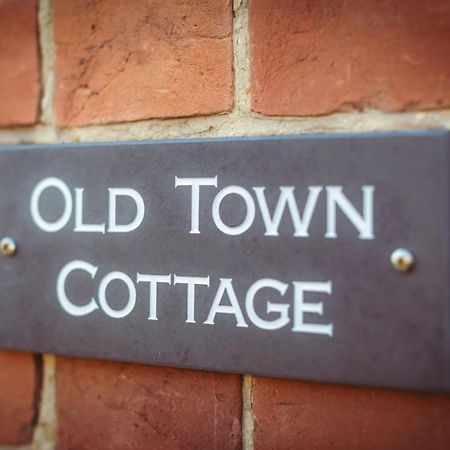 Old Town Cottage ايستبورن المظهر الخارجي الصورة