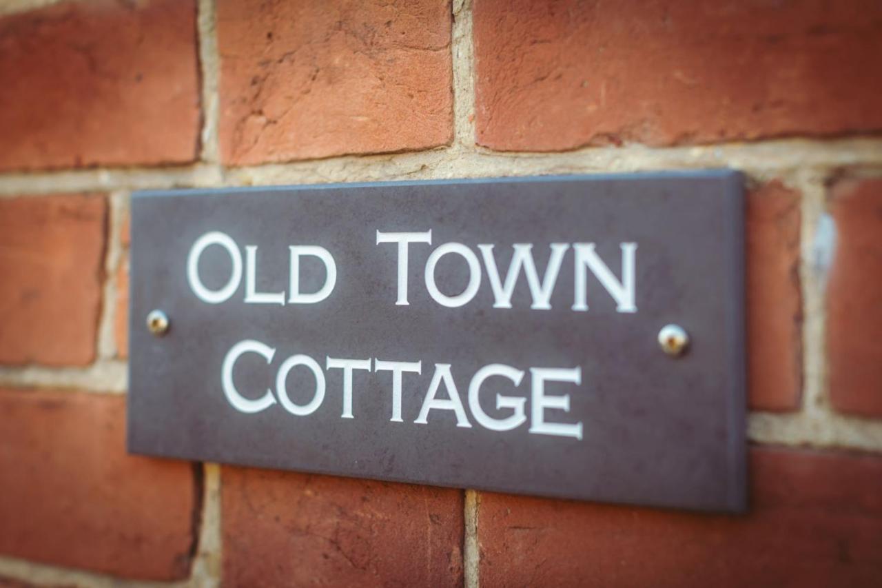 Old Town Cottage ايستبورن المظهر الخارجي الصورة