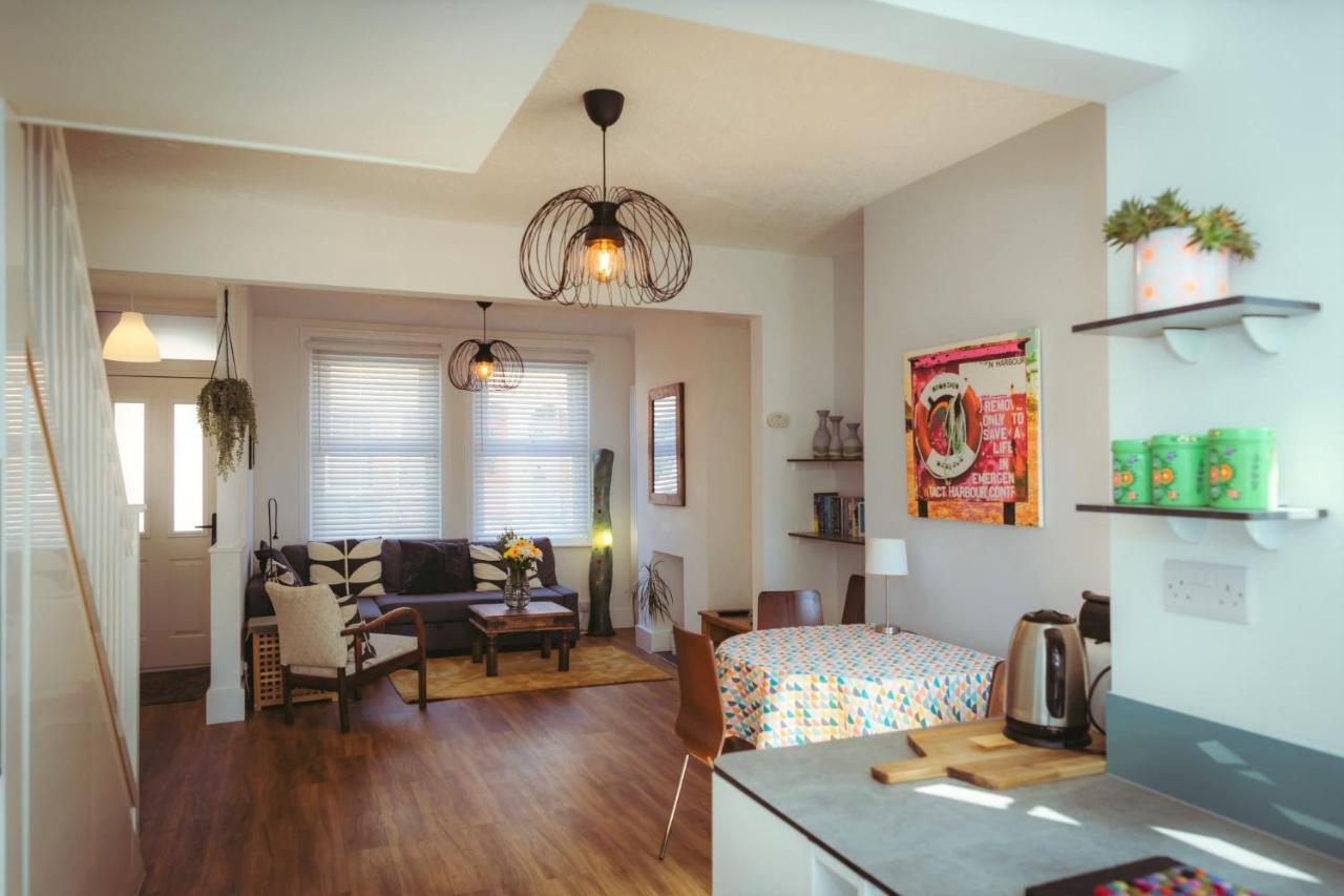 Old Town Cottage ايستبورن المظهر الخارجي الصورة